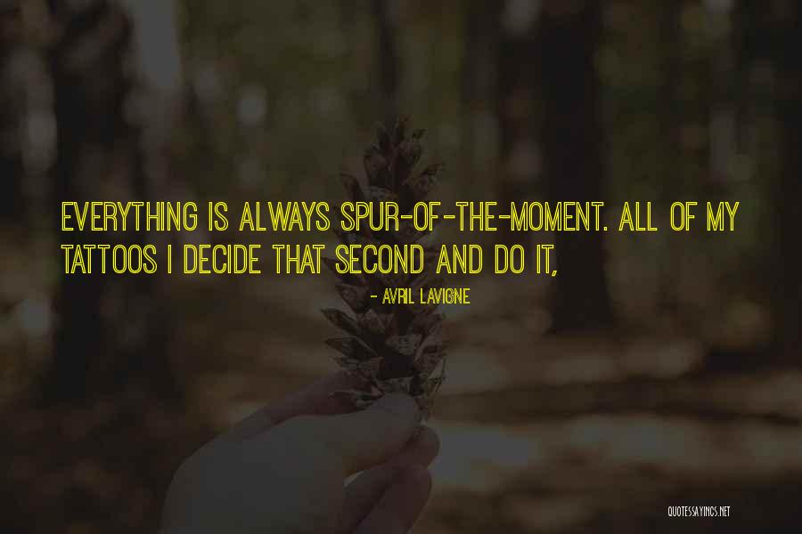 Prepaid And Reserves Quotes By Avril Lavigne Prepaid And Reserves Quotes By Avril Lavigne