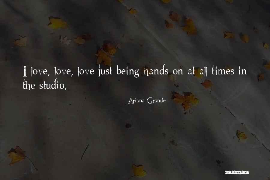 Preparadas Drink Quotes By Ariana Grande Preparadas Drink Quotes By Ariana Grande