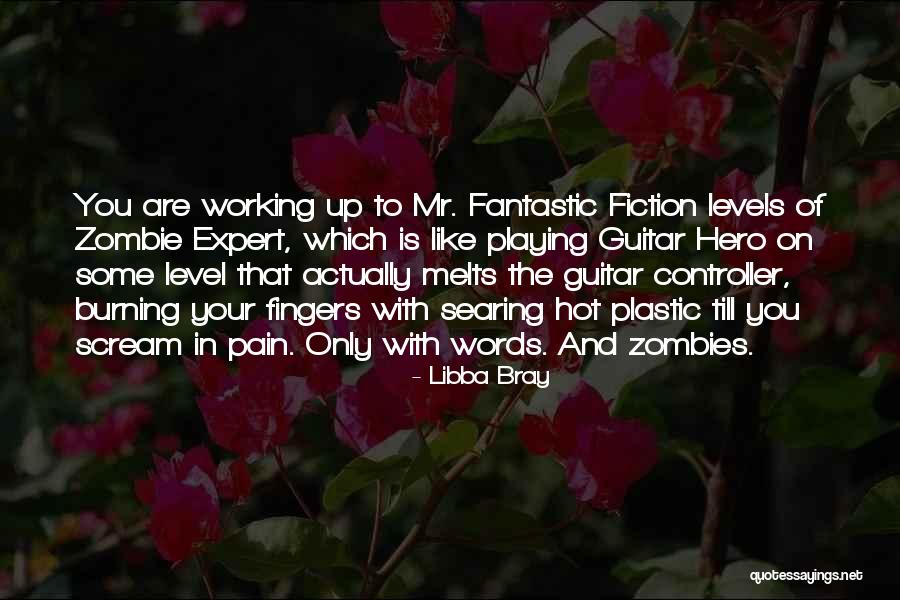 Preparamo Quotes By Libba Bray Preparamo Quotes By Libba Bray
