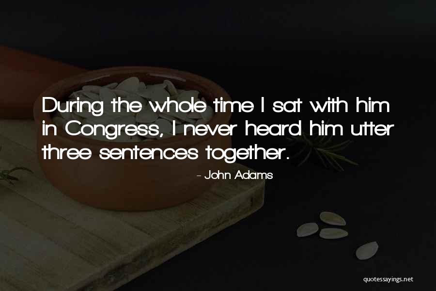 Prepararse Past Quotes By John Adams Prepararse Past Quotes By John Adams