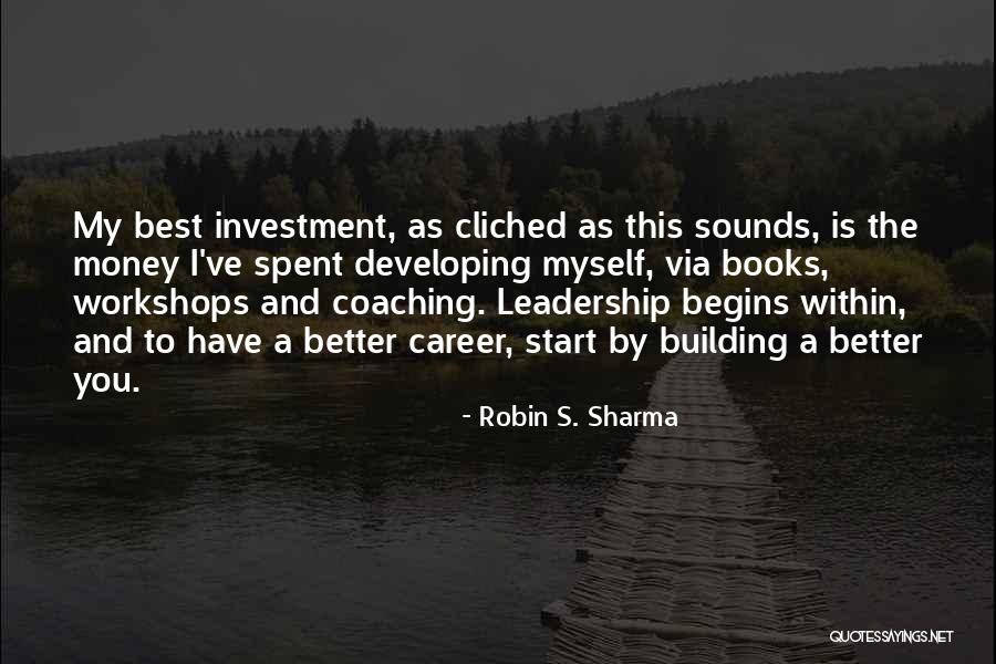 Prepararte Ingreso Quotes By Robin S. Sharma Prepararte Ingreso Quotes By Robin S. Sharma
