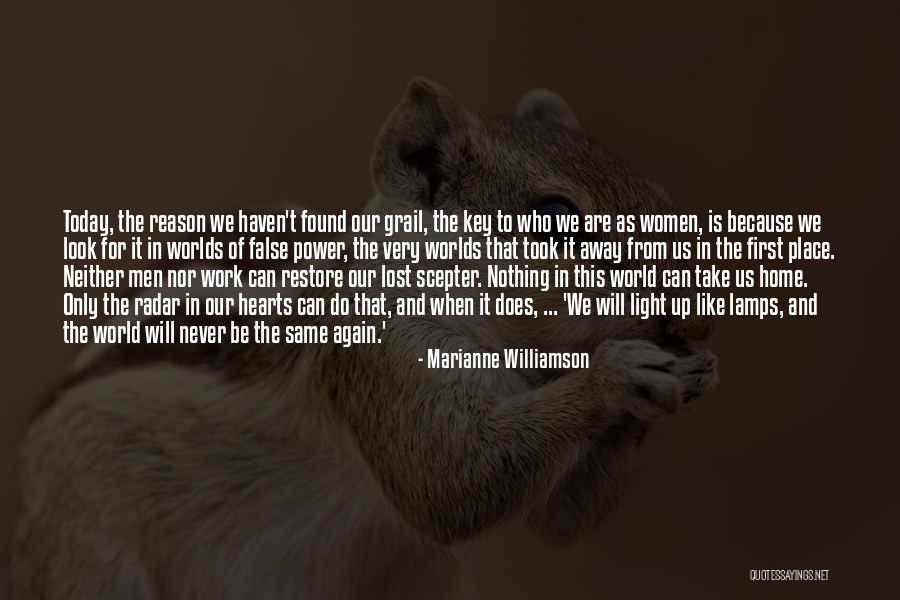 Preparation And Hard Work Quotes By Marianne Williamson Preparation And Hard Work Quotes By Marianne Williamson