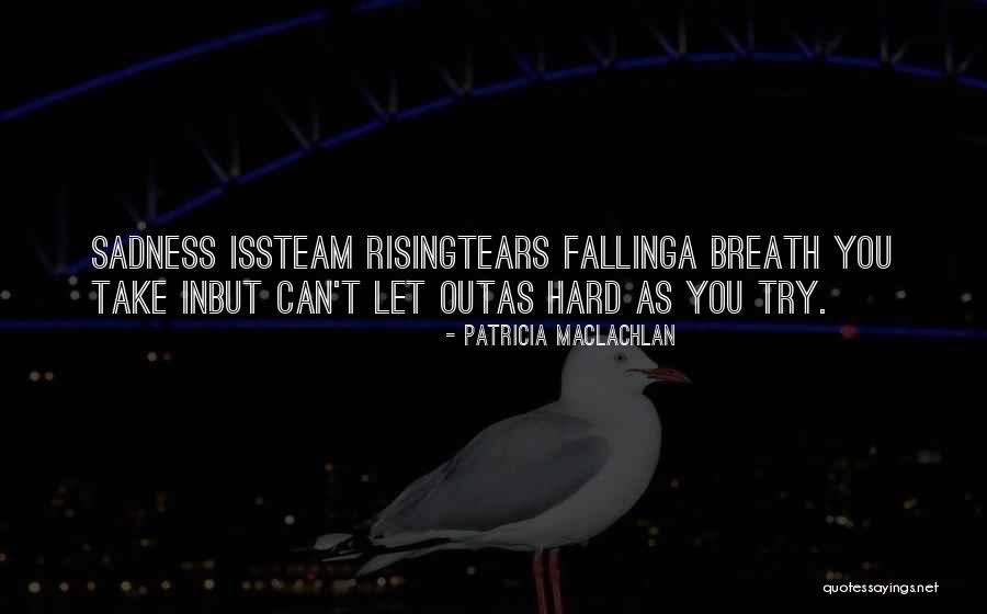 Preparations Have Already Begun Quotes By Patricia MacLachlan Preparations Have Already Begun Quotes By Patricia MacLachlan