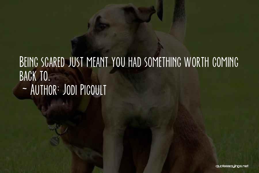 Preparatory Academy Quotes By Jodi Picoult