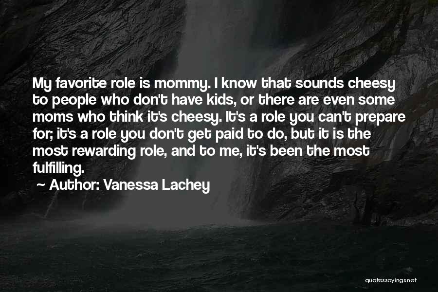 Prepare Me Quotes By Vanessa Lachey
