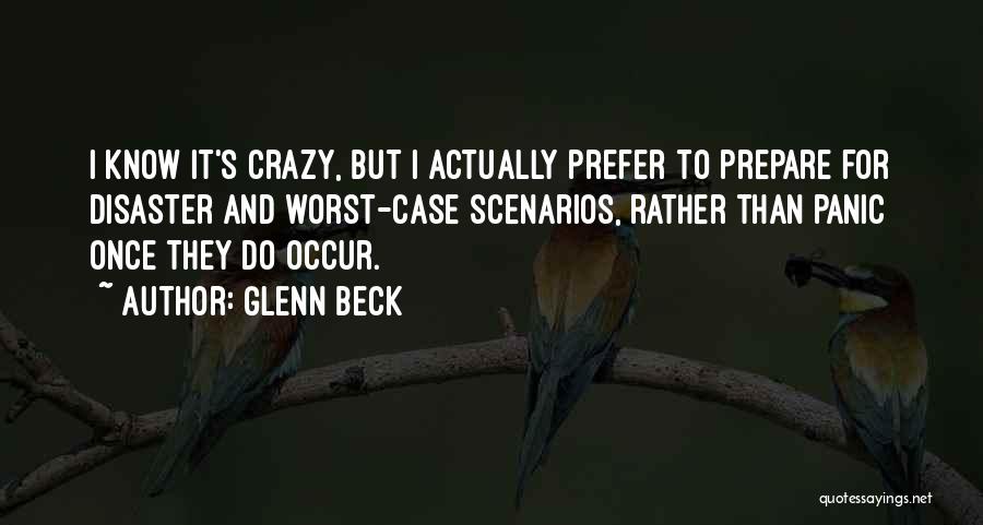 Prepare Quotes By Glenn Beck