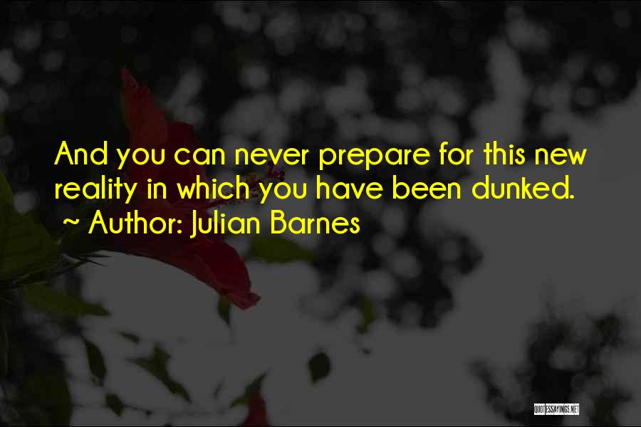 Prepare Quotes By Julian Barnes