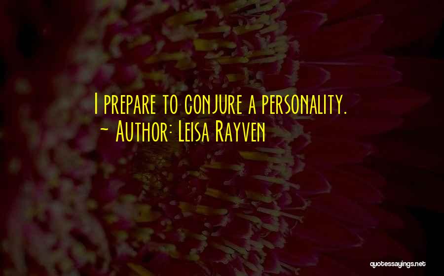 Prepare Quotes By Leisa Rayven