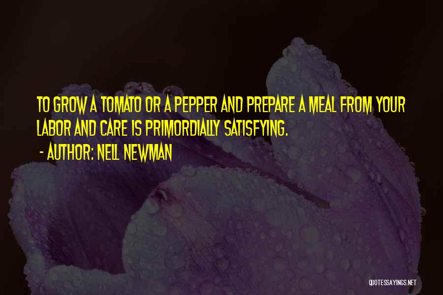 Prepare Quotes By Nell Newman