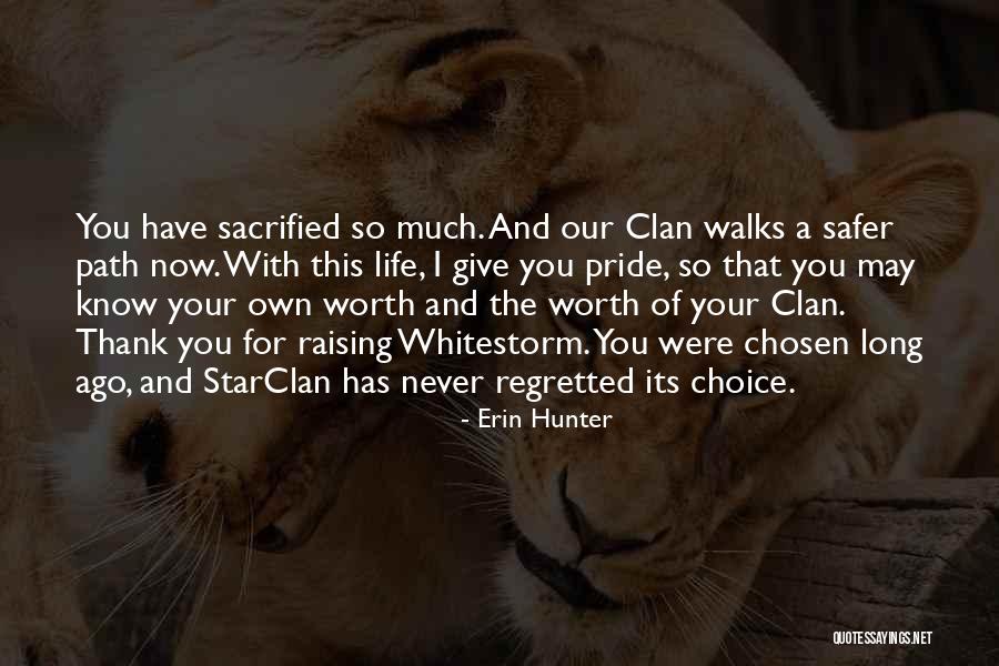Prepare The Word Quotes By Erin Hunter Prepare The Word Quotes By Erin Hunter