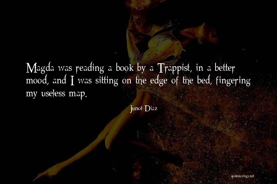 Preparedness To Survive Quotes By Junot Diaz Preparedness To Survive Quotes By Junot Diaz