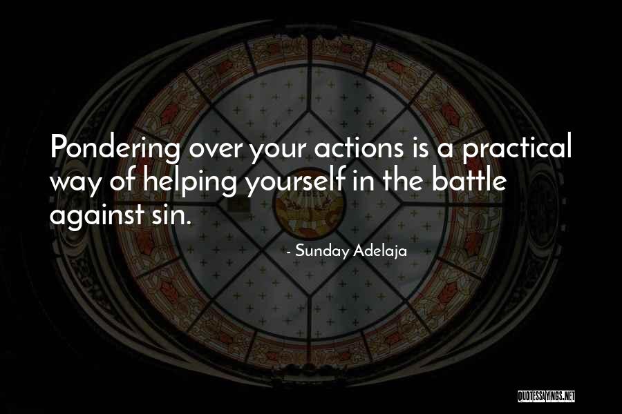 Preparemos Los Caminos Quotes By Sunday Adelaja Preparemos Los Caminos Quotes By Sunday Adelaja