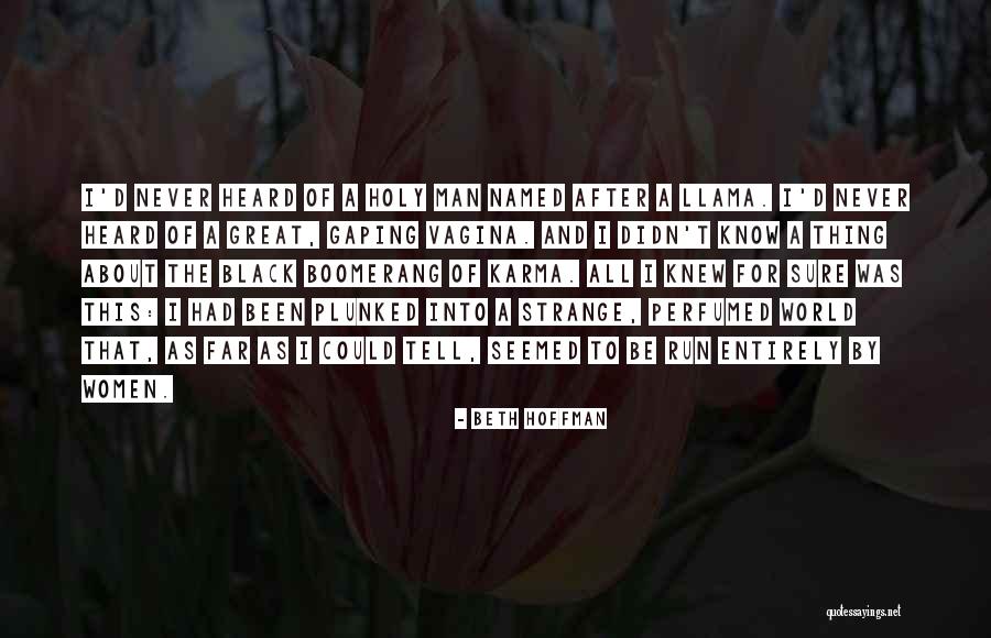 Preparers Of The Breach Quotes By Beth Hoffman Preparers Of The Breach Quotes By Beth Hoffman