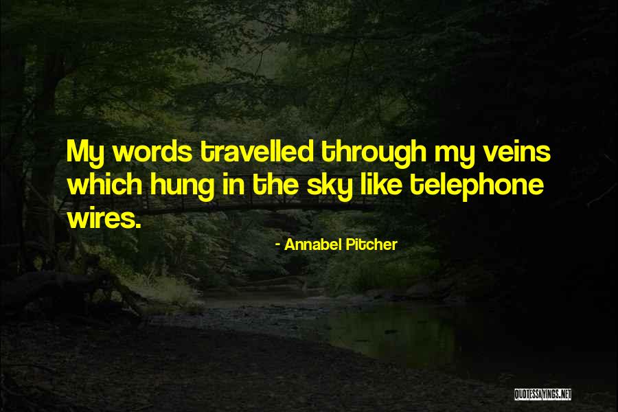 Preparestatement String Quotes By Annabel Pitcher Preparestatement String Quotes By Annabel Pitcher