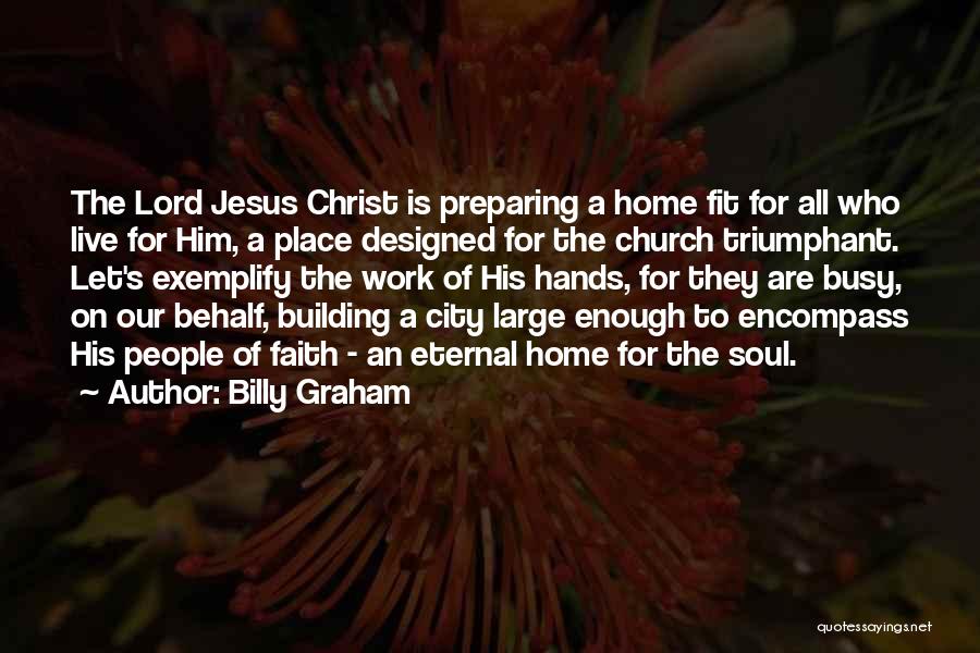 Preparing Building Quotes By Billy Graham