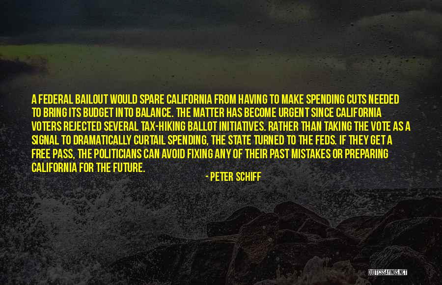 Preparing For Future Quotes By Peter Schiff