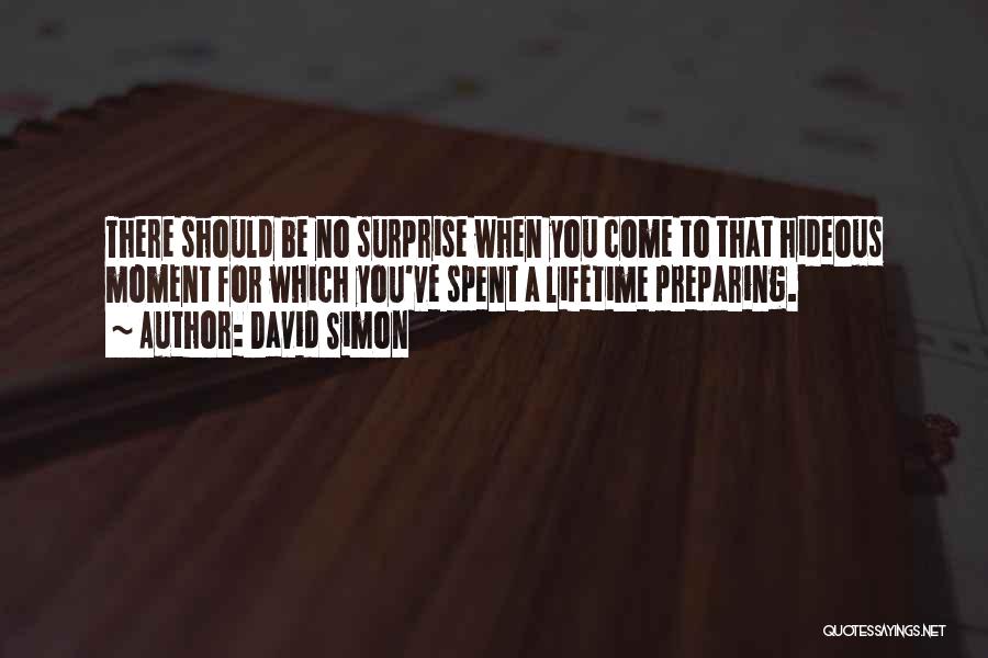 Preparing Quotes By David Simon