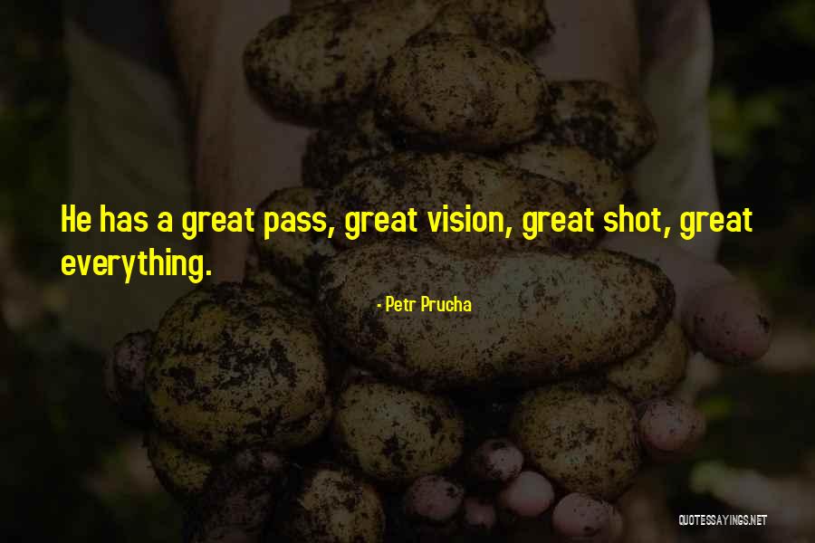 Prepiske Ermine Quotes By Petr Prucha
