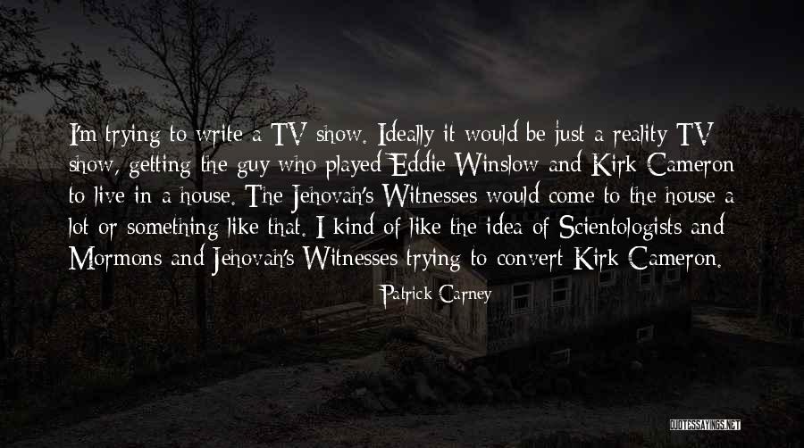 Prepiske Zole Quotes By Patrick Carney Prepiske Zole Quotes By Patrick Carney