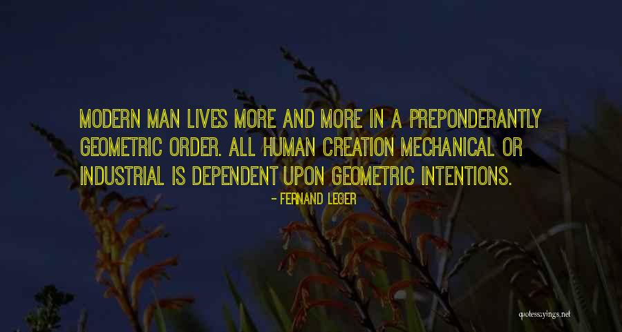 Preponderantly Quotes By Fernand Leger Preponderantly Quotes By Fernand Leger