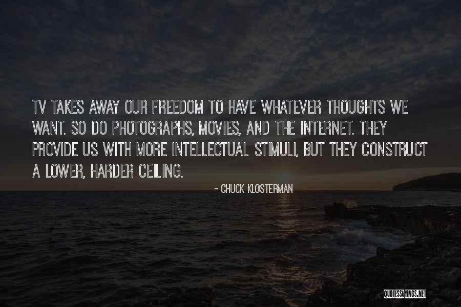 Preporuke Hzjz Quotes By Chuck Klosterman Preporuke Hzjz Quotes By Chuck Klosterman