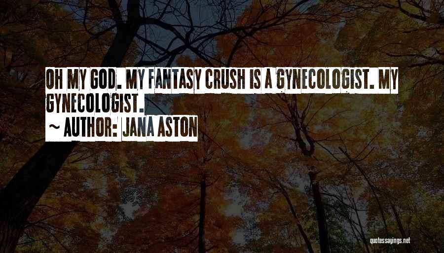 Prepossessing Luminosity Quotes By Jana Aston