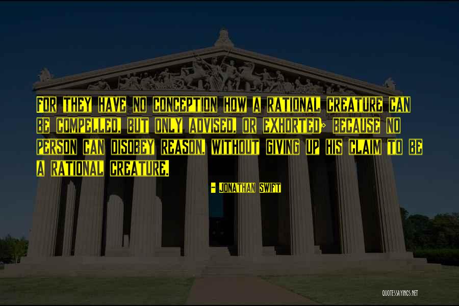 Prepossession Def Quotes By Jonathan Swift Prepossession Def Quotes By Jonathan Swift
