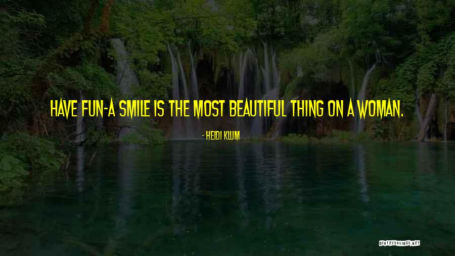 Prepossession In A Sentence Quotes By Heidi Klum Prepossession In A Sentence Quotes By Heidi Klum