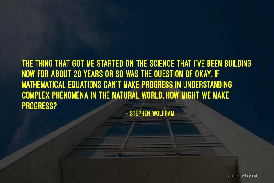 Prepoznati Pjesmu Quotes By Stephen Wolfram Prepoznati Pjesmu Quotes By Stephen Wolfram