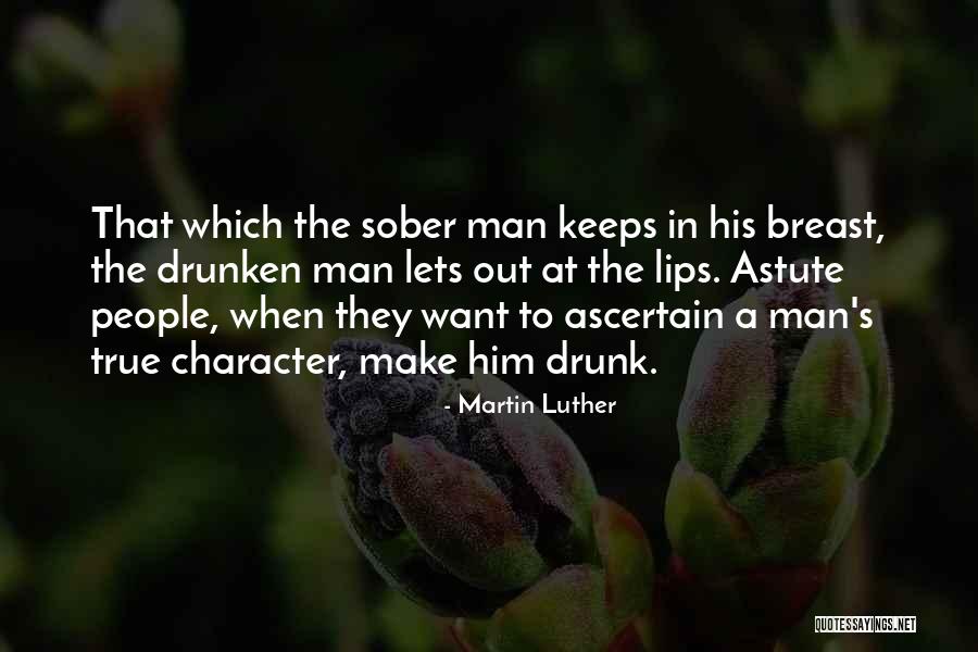 Prepped Meals Quotes By Martin Luther Prepped Meals Quotes By Martin Luther