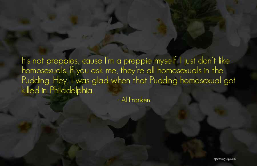 Preppie Quotes By Al Franken Preppie Quotes By Al Franken
