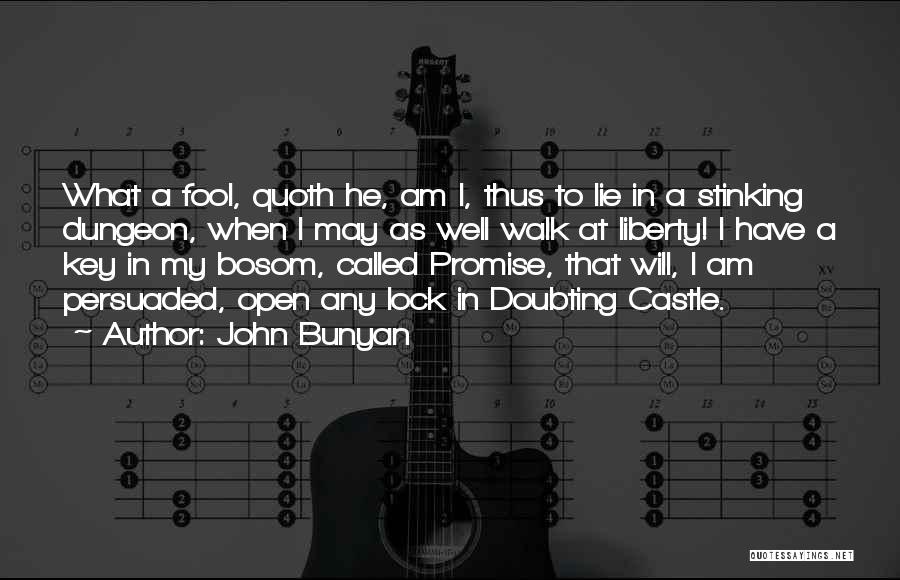 Preppys Quotes By John Bunyan