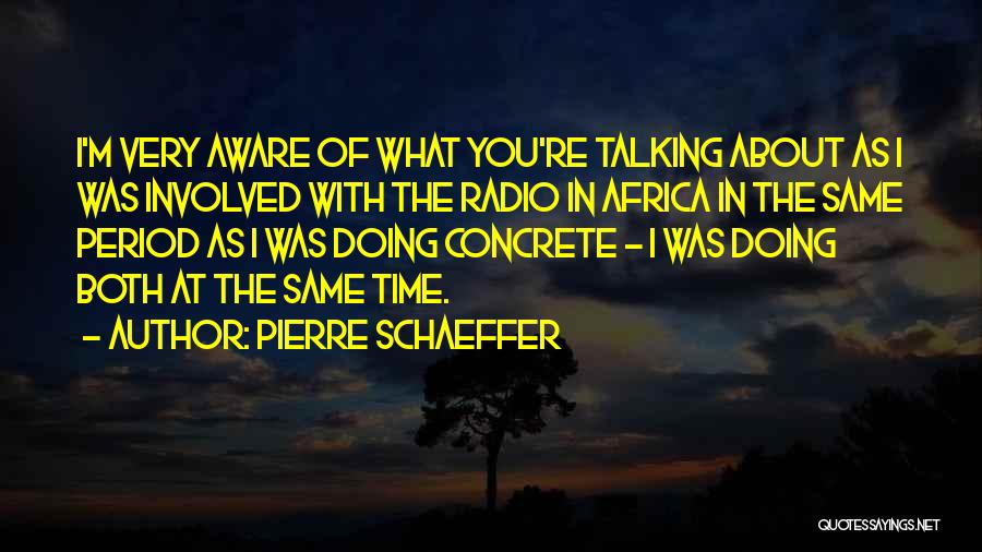 Preppys Quotes By Pierre Schaeffer