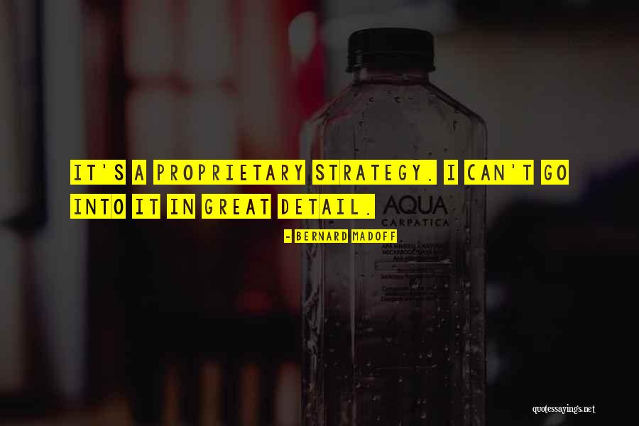 Prepreke U Quotes By Bernard Madoff Prepreke U Quotes By Bernard Madoff