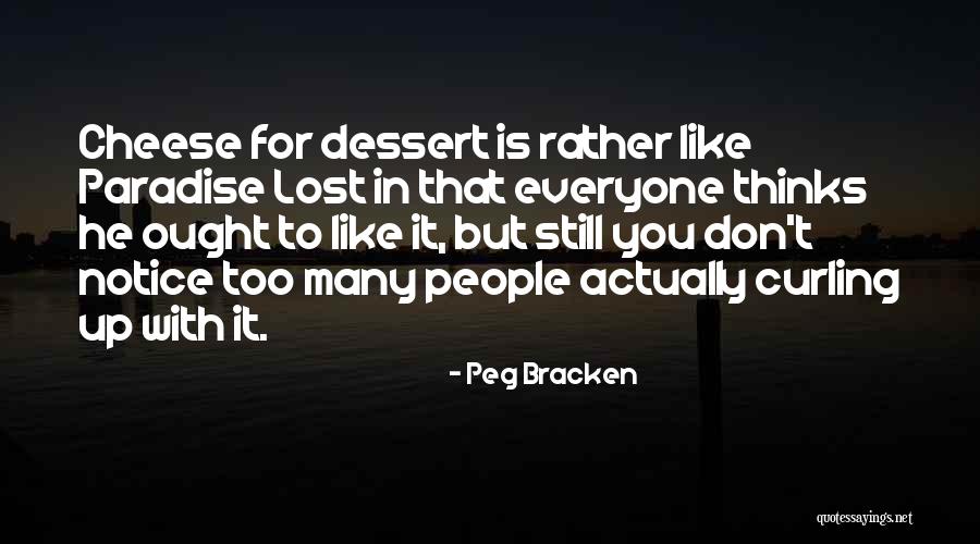 Prepreke U Quotes By Peg Bracken Prepreke U Quotes By Peg Bracken