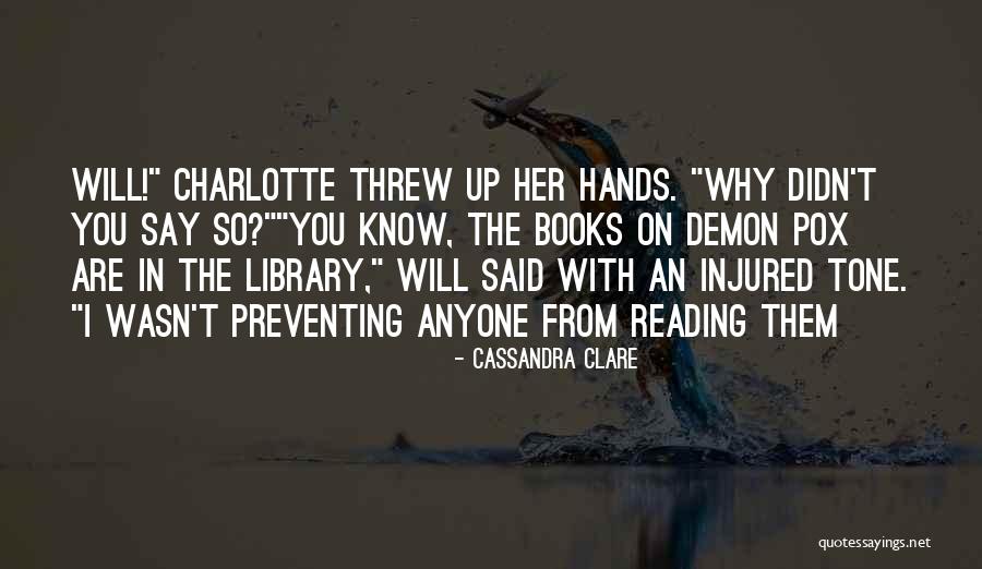 Preprogramming 2006 Quotes By Cassandra Clare Preprogramming 2006 Quotes By Cassandra Clare
