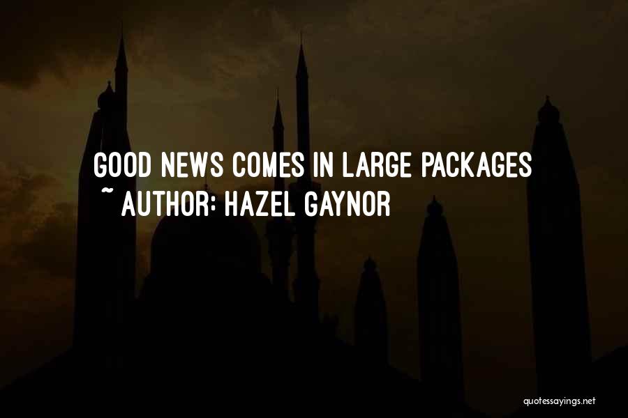 Prepster Shorts Quotes By Hazel Gaynor