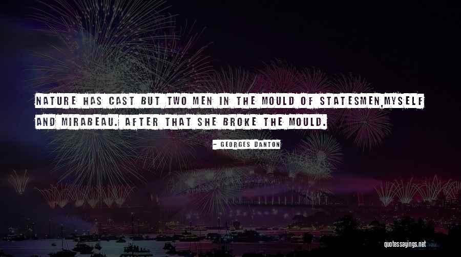 Prepubertal Girls Quotes By Georges Danton Prepubertal Girls Quotes By Georges Danton