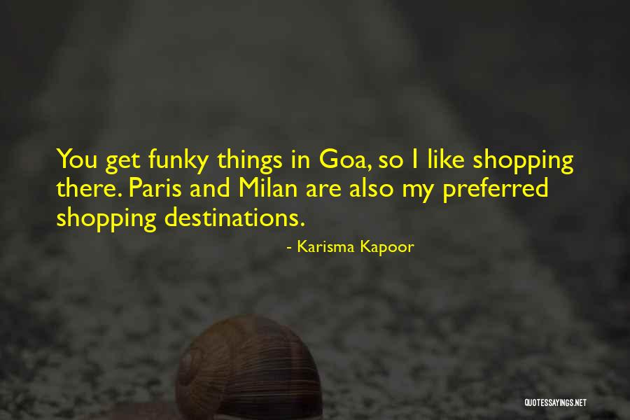 Prepubertal Girls Quotes By Karisma Kapoor Prepubertal Girls Quotes By Karisma Kapoor