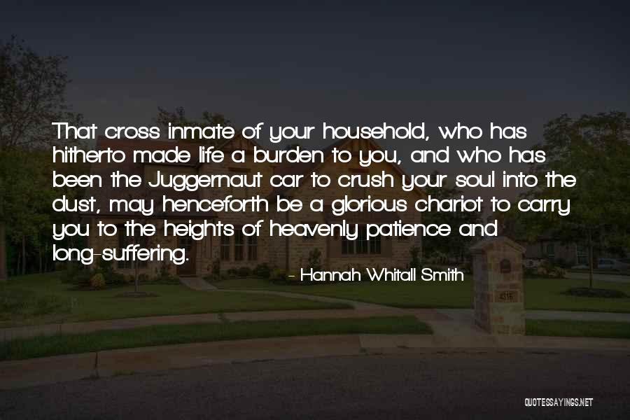 Prepubescent Age Quotes By Hannah Whitall Smith Prepubescent Age Quotes By Hannah Whitall Smith