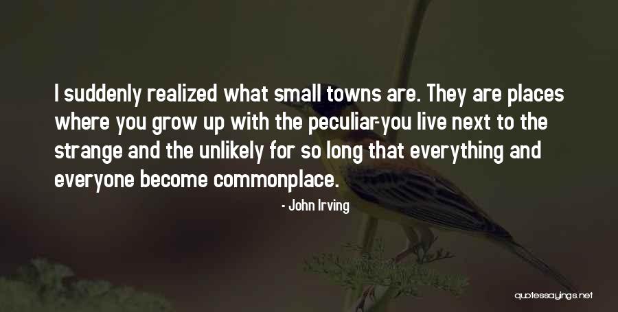 Prepuce Pronunciation Quotes By John Irving Prepuce Pronunciation Quotes By John Irving