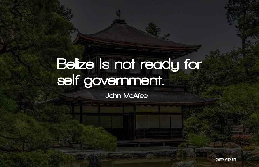 Prepusti Se Quotes By John McAfee Prepusti Se Quotes By John McAfee