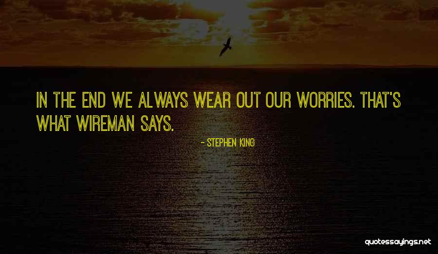 Prepusti Se Quotes By Stephen King
