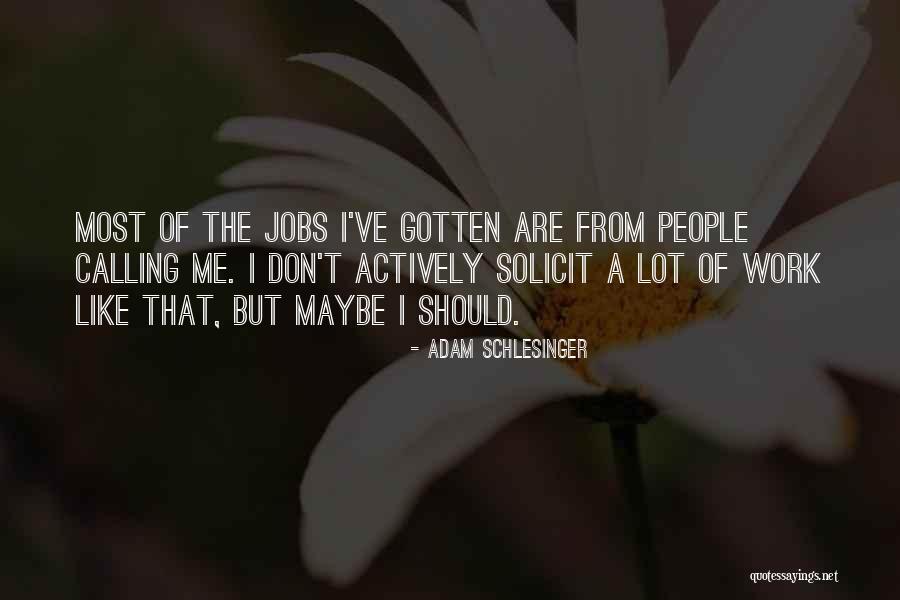 Preradoviceva Petrovaradin Quotes By Adam Schlesinger Preradoviceva Petrovaradin Quotes By Adam Schlesinger