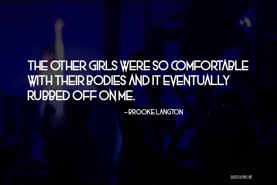 Prerana Waldorf Quotes By Brooke Langton Prerana Waldorf Quotes By Brooke Langton