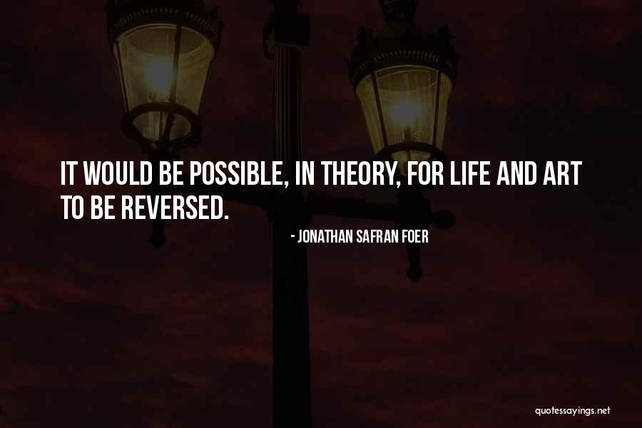 Prerana Waldorf Quotes By Jonathan Safran Foer Prerana Waldorf Quotes By Jonathan Safran Foer