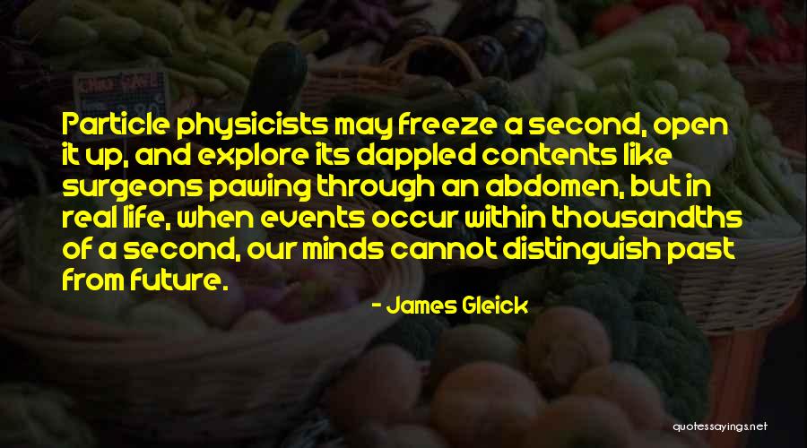 Prerecordings Quotes By James Gleick Prerecordings Quotes By James Gleick