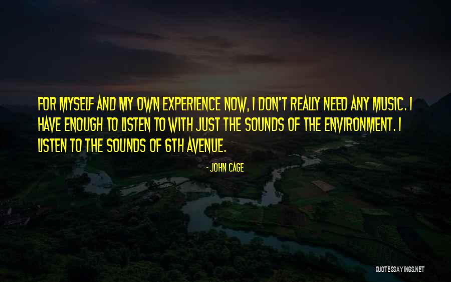 Prerecordings Quotes By John Cage Prerecordings Quotes By John Cage