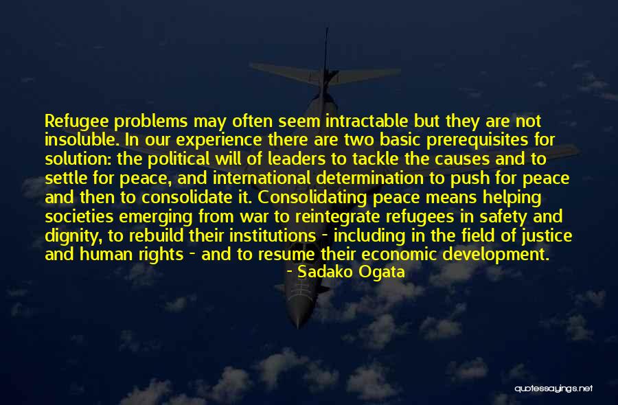 Prerequisites Quotes By Sadako Ogata Prerequisites Quotes By Sadako Ogata