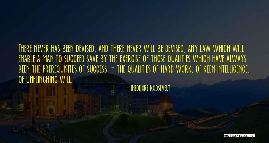Prerequisites Quotes By Theodore Roosevelt Prerequisites Quotes By Theodore Roosevelt